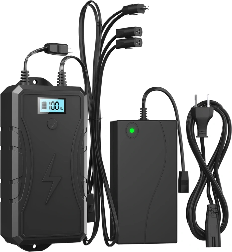 NOPWOK Univerzální baterie pro polohovací nábytek – 2500 mAh