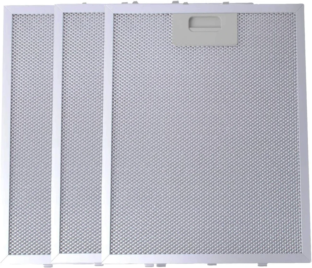 Poweka kovový tukový filtr 320 x 260 mm