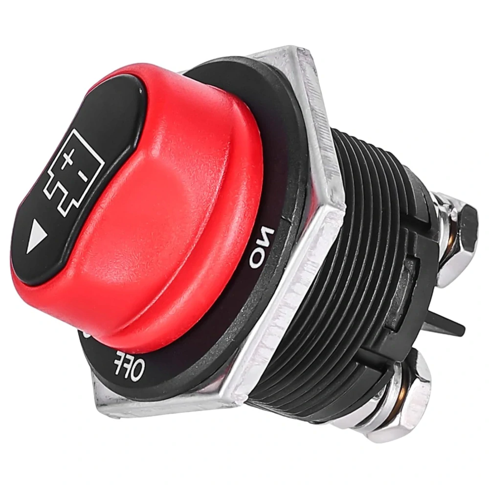 Odpojovač baterie: 12 V 24 V