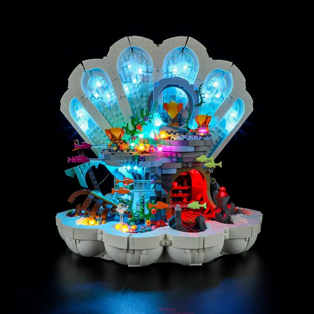 Sada LED osvětlení BRIKSMAX pro LEGO-43225