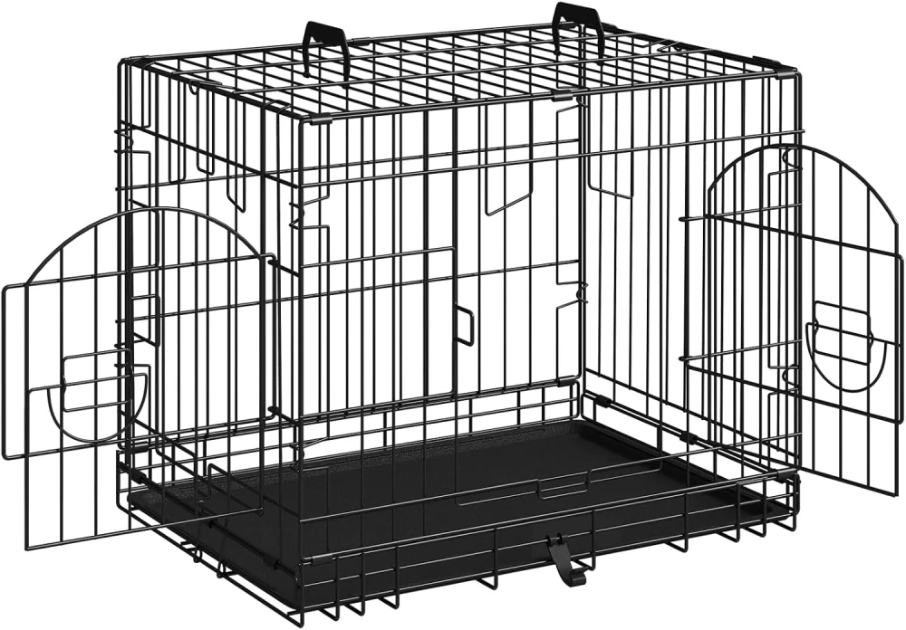 EUGAD 0350GL Klec pro malé psy, 60 x 49 x 44 cm