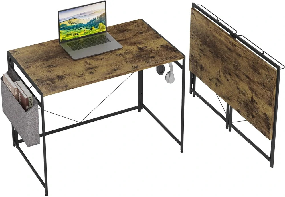 eSituro SCD0212 skládací stůl 100 x 50 x 75 cm