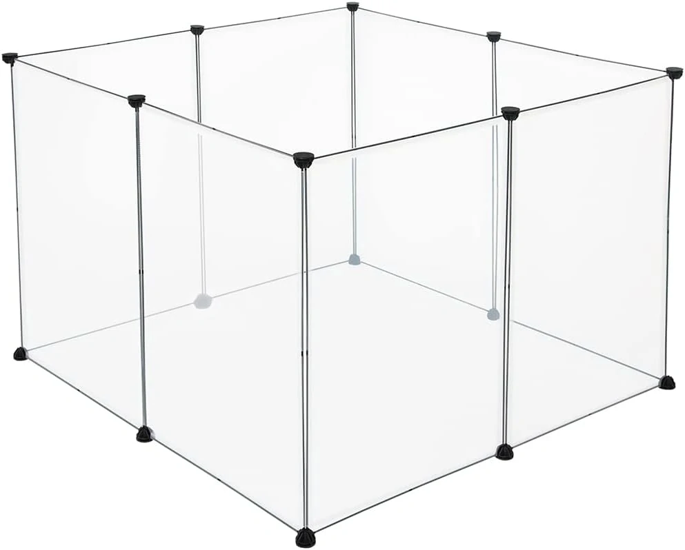EUGAD výběh pro MALÁ ZVÍŘATA 102 x 102 x 70 cm