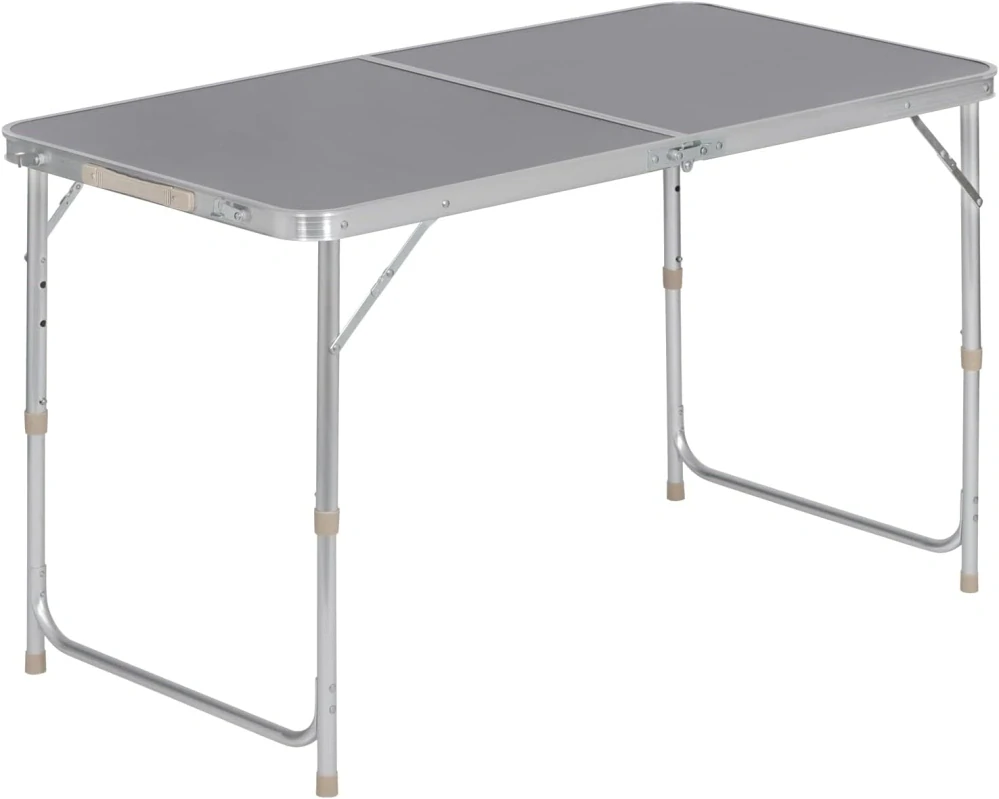WOLTU® CPT8122gr Skládací kempingový stůl