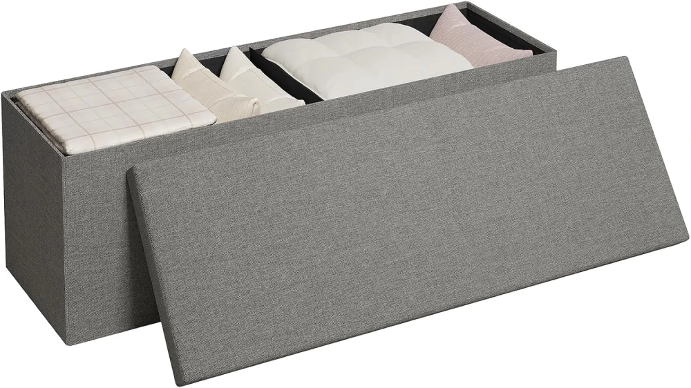 Lavice Klihome s úložným prostorem 117L, 110X37,5 cm,