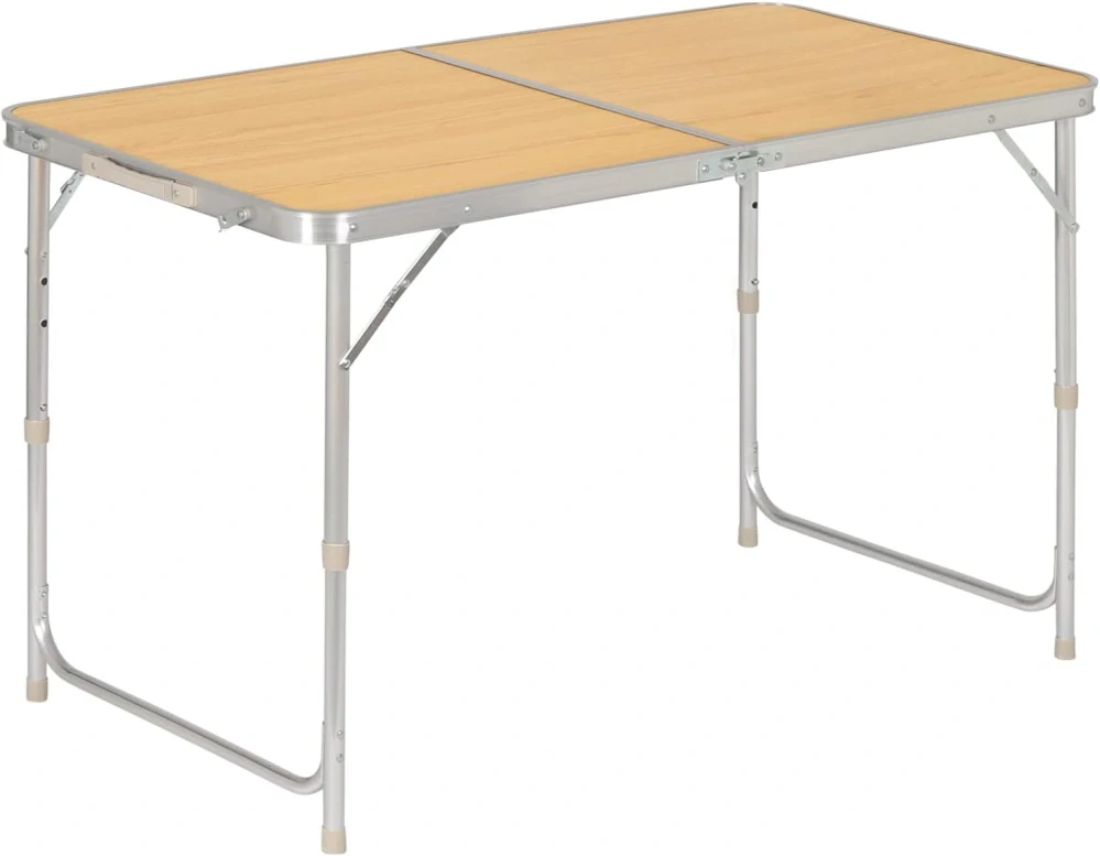 Kempingový stůl WOLTU 59,9 D x 119,9 W x 60 V