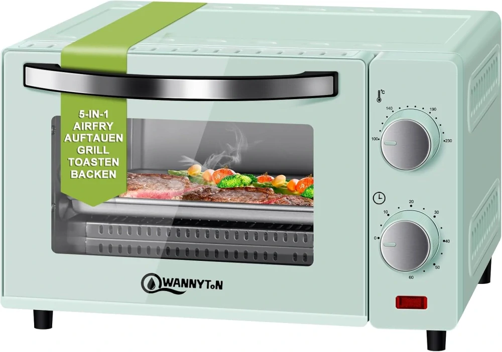 Mini trouba WANNYTON 10 l 650 wattů