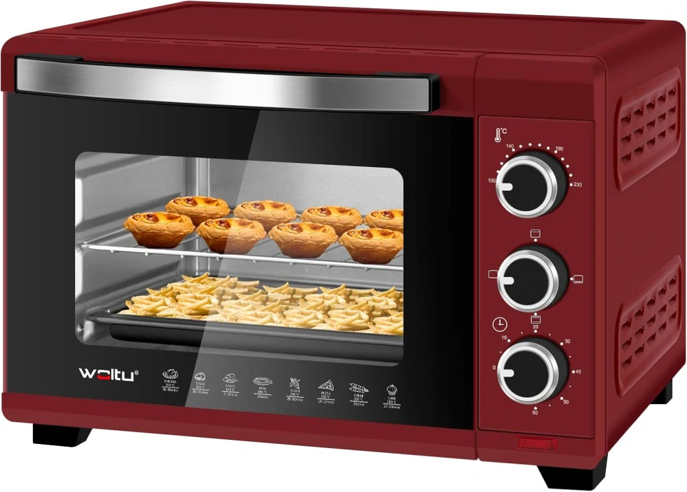 Mini trouba, 20litrová trouba na pizzu