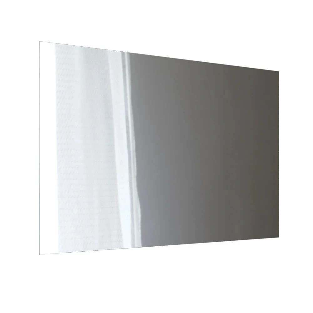 Vicco Koupelnové zrcadlo Bílá 111 x 70 cm, Viola