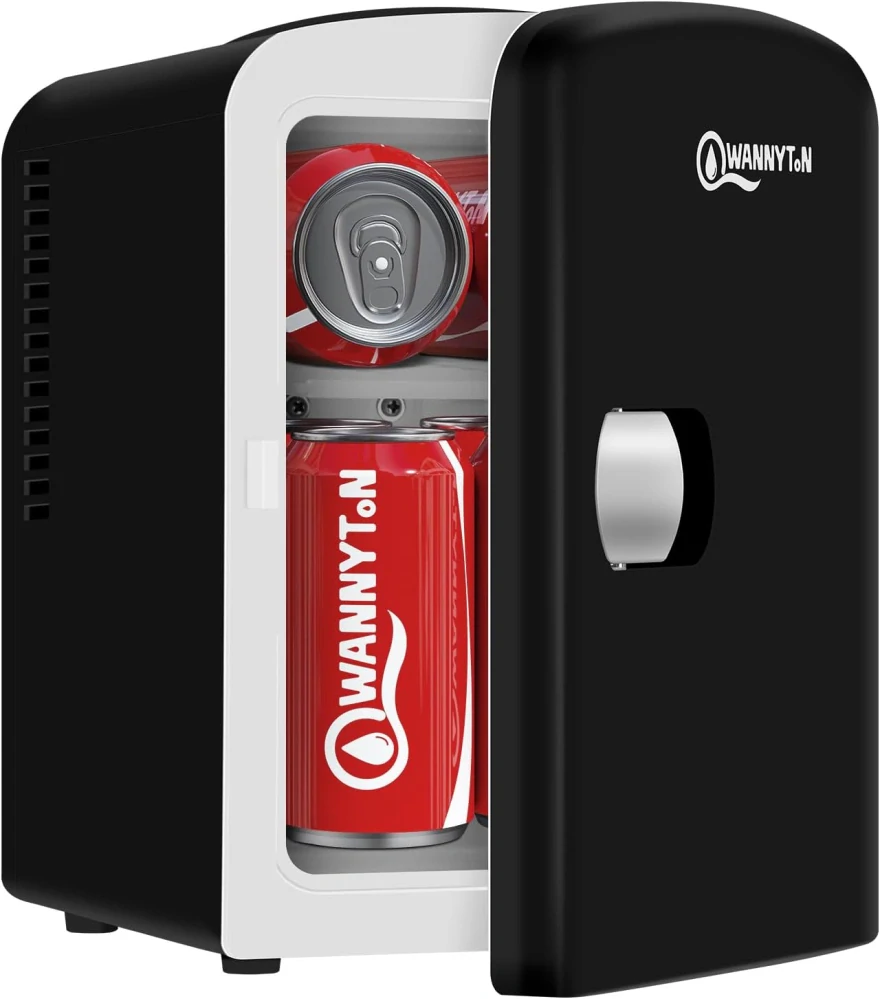 WANNYTON Mini lednička 4L