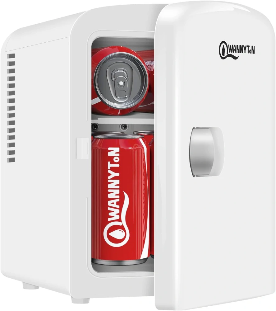 WANNYTON Mini lednička 4L