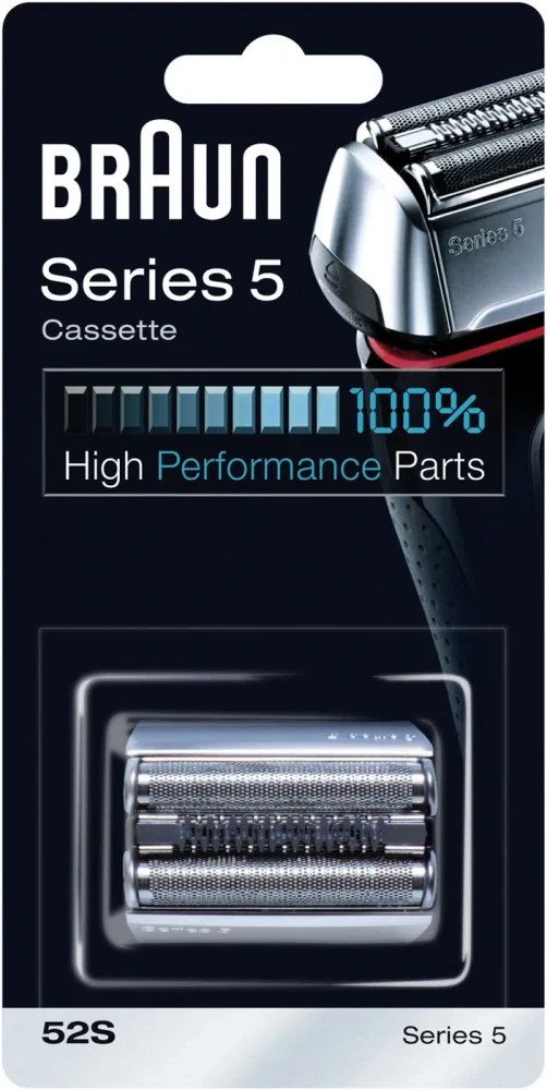 Braun Cassette 52S Box, 1 ks