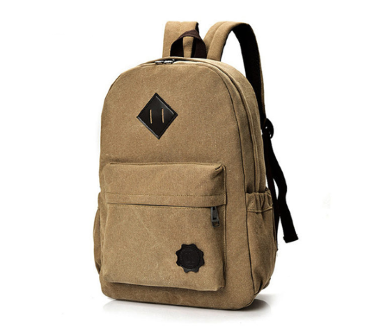 Stylový vintage batoh pro každý den