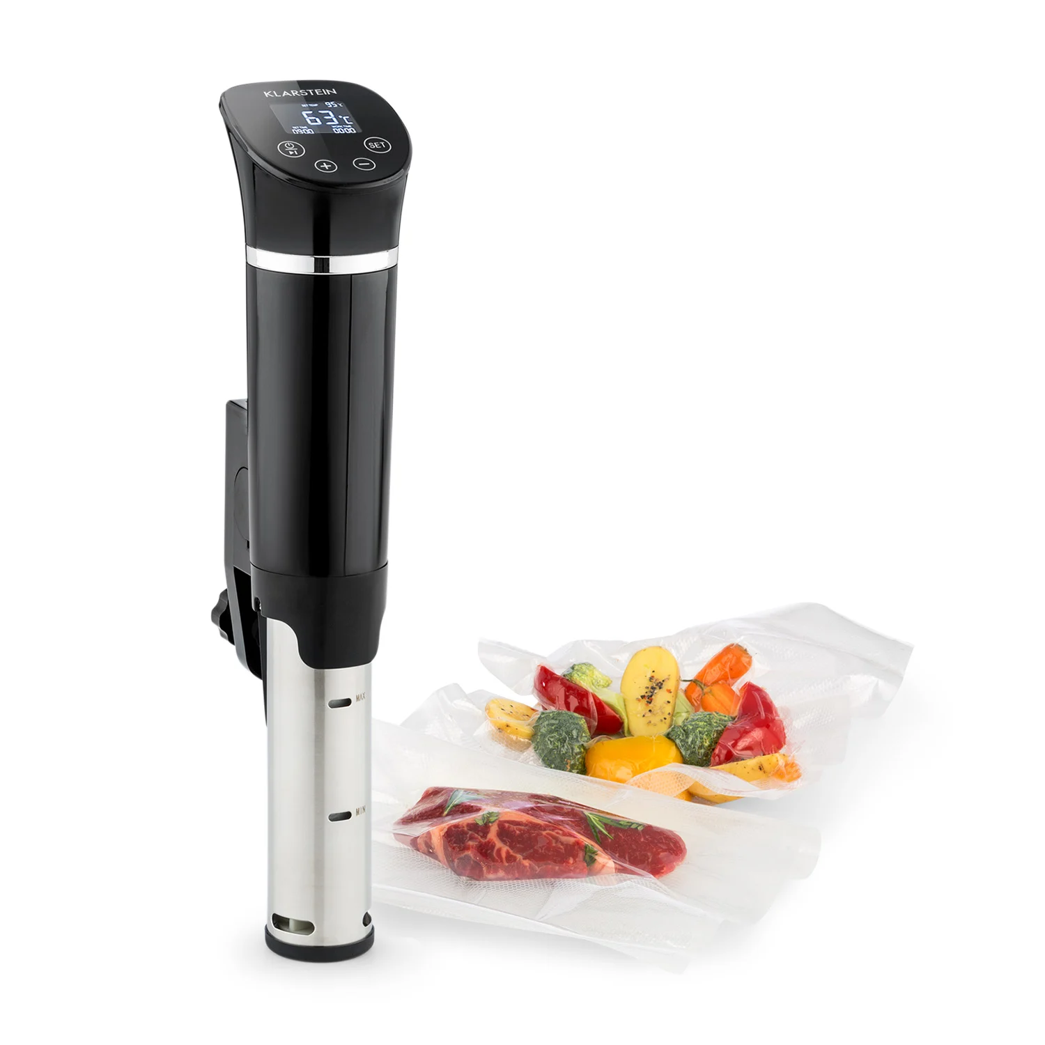 Quickstick Flex Sous Vide vařič