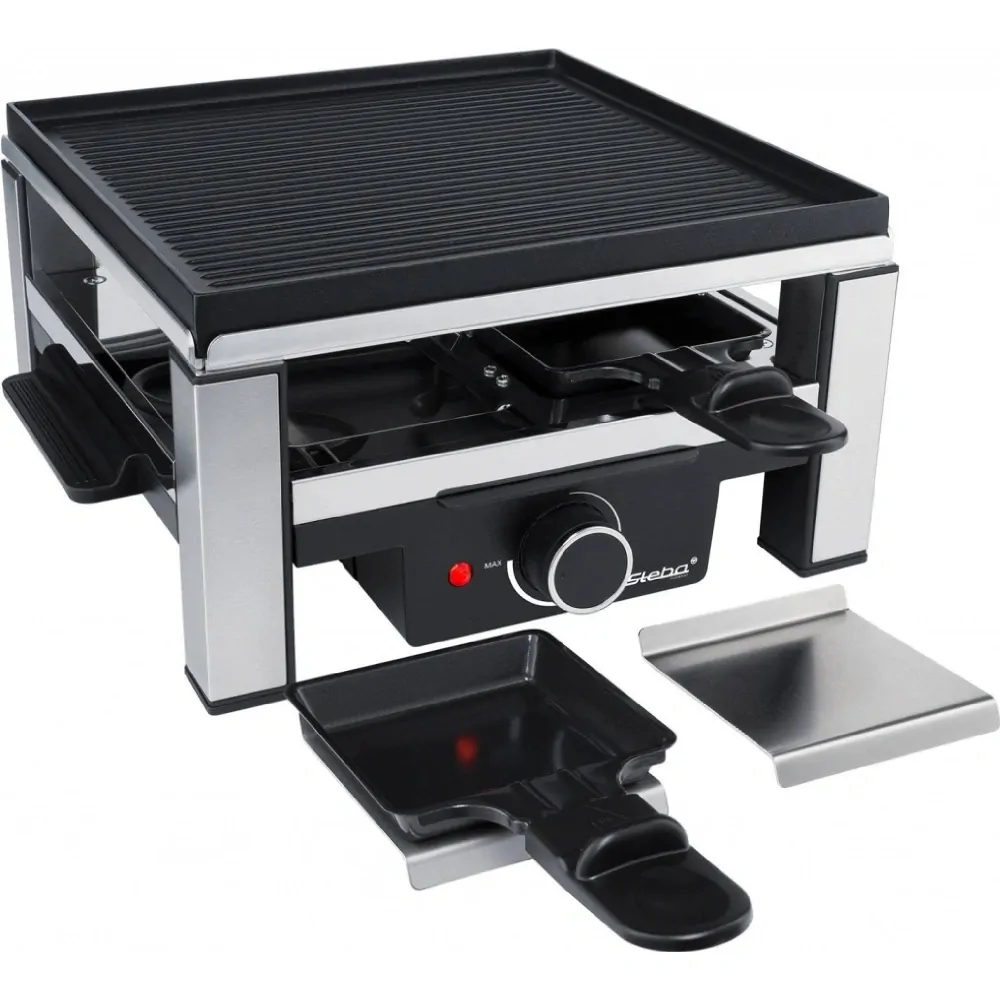 STEBA Guss-Raclette RC 104