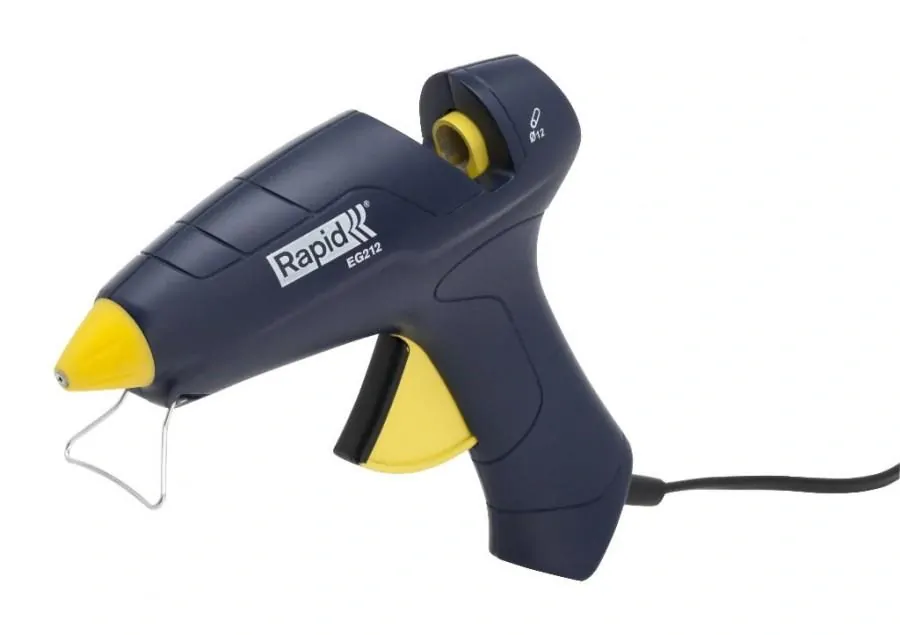 Hot melt glue gun Ø 11mm,11.2mm,11.5mm,12mm 3min 230VAC