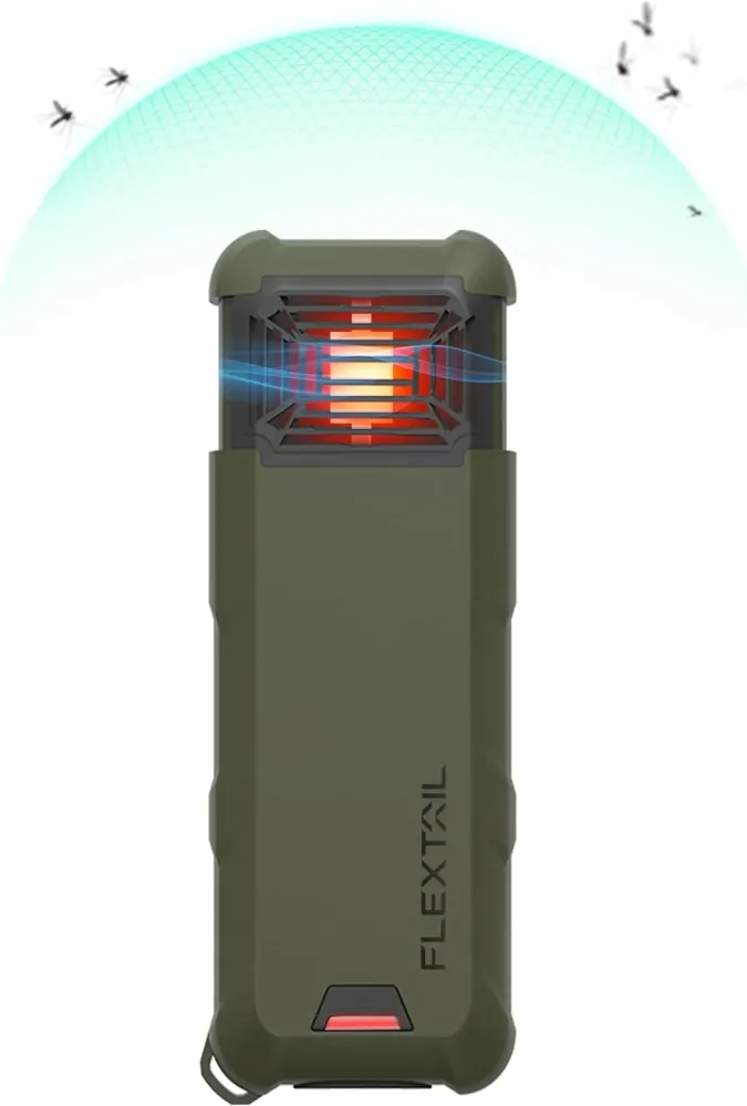 Přenosný elektrický repelent proti komárům Max Repel