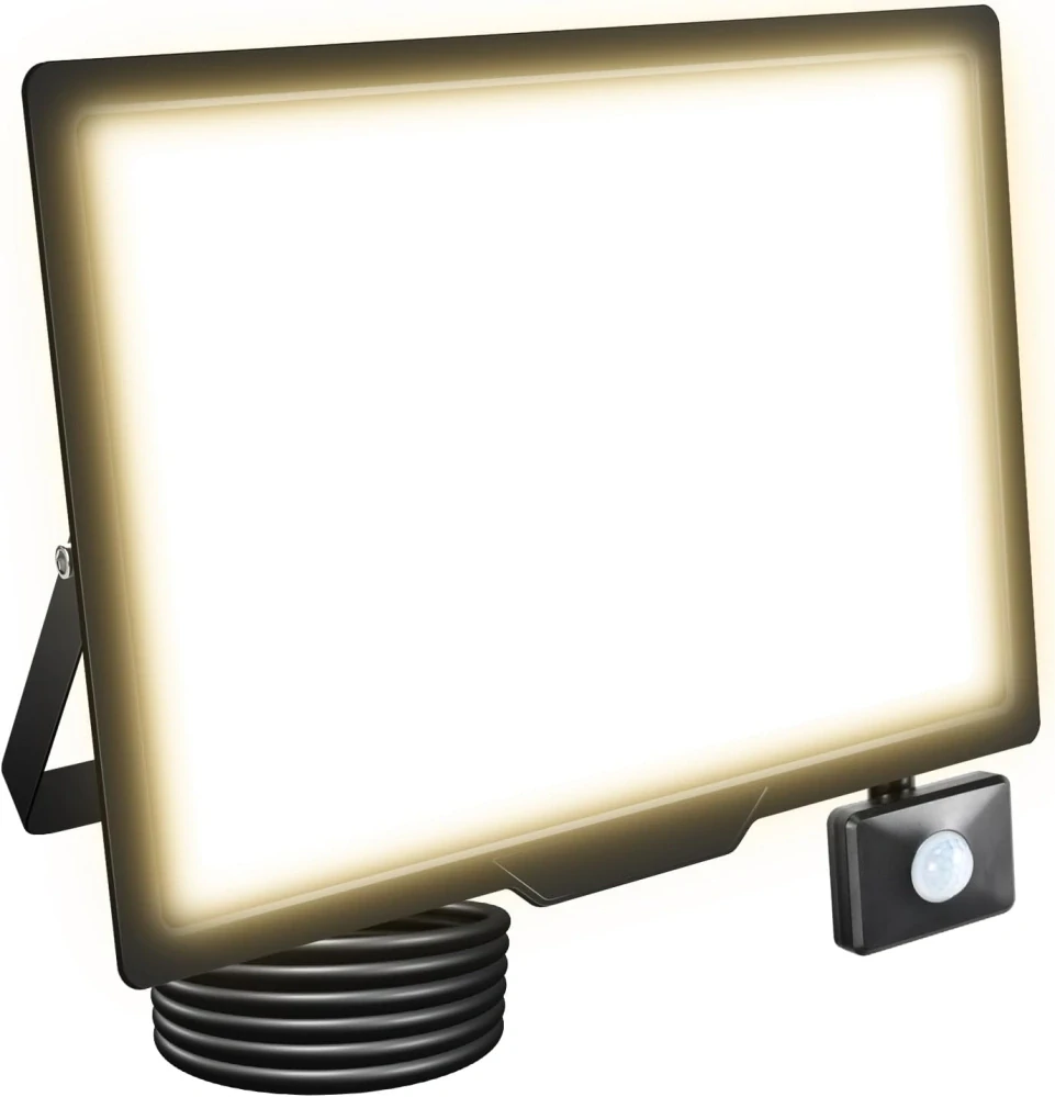 Zářič s detektorem pohybu Rigidon XPG-200