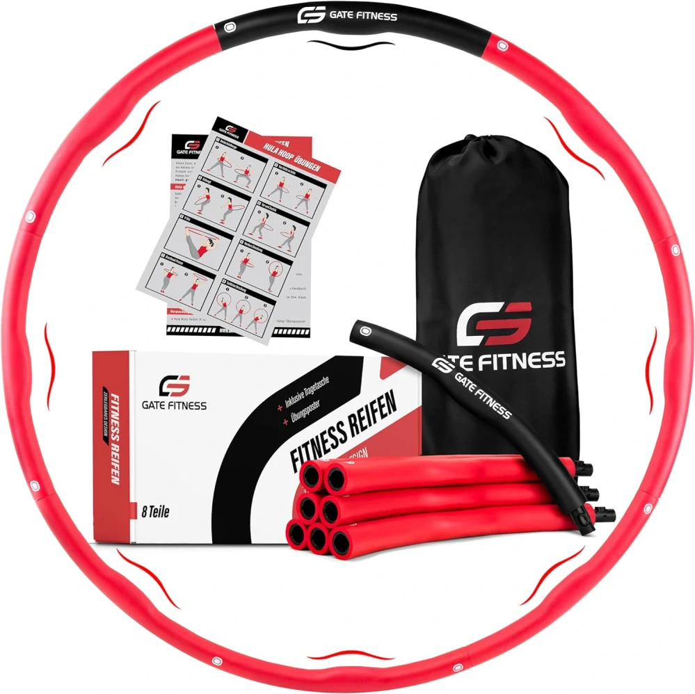 GATE FITNESS® Hula Hoop pro dospělé