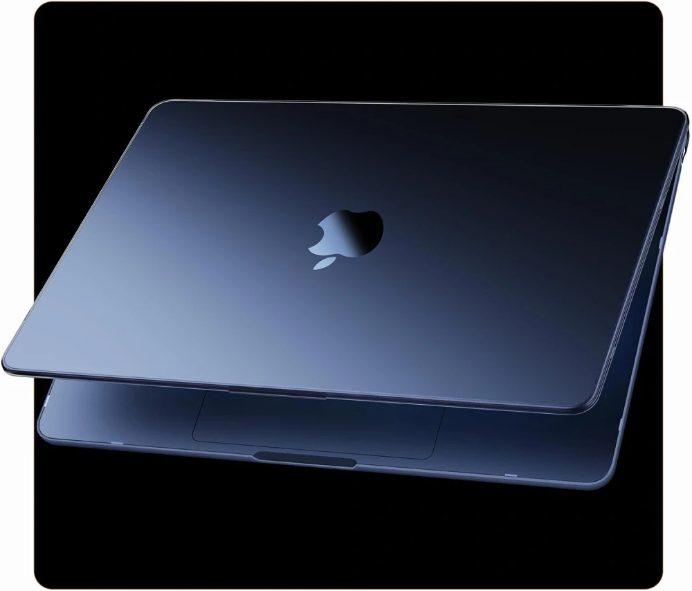 Pouzdro kompatibilní s 15palcovým MacBookem Air 2023 2024 Nový M3 M2