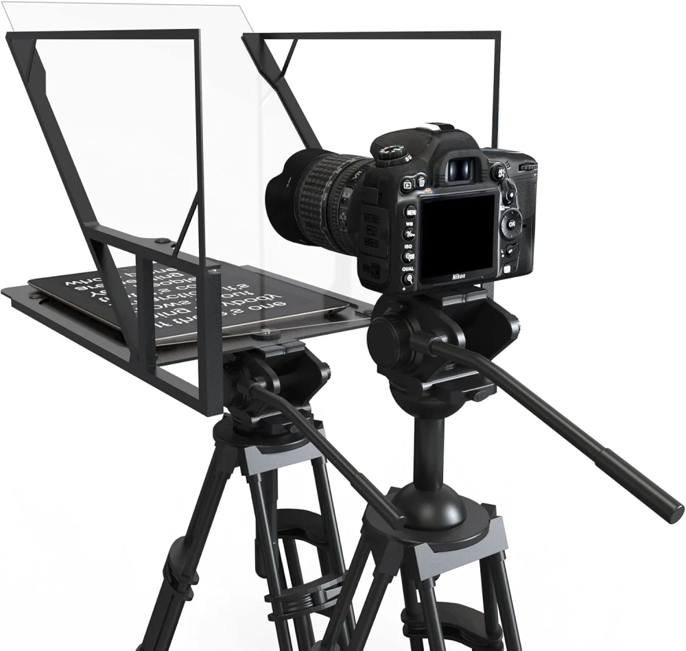 Leeventi Teleprompter 4.0, kompatibilní s iPhone, iPad