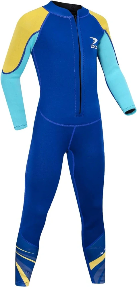 Dětský neopren ZCCO, 2,5 mm vel.S