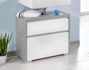 Skříňka pod umyvadlo 67 cm 33 cm 57 cm