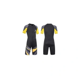 ZCCO Dětský krátký neoprenový oblek vel.S