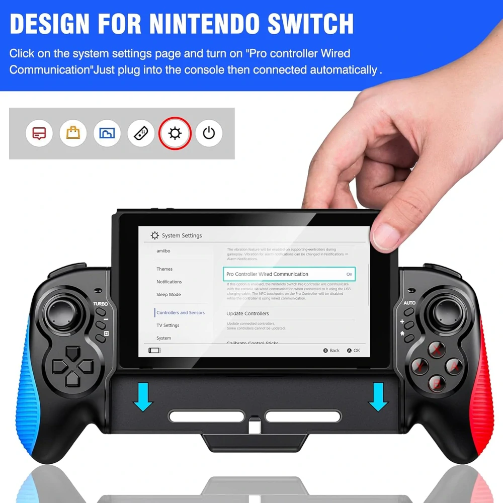 Switch Controller