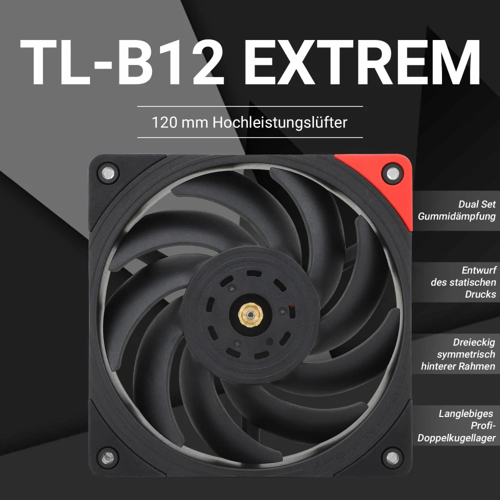 Thermalright TL-B12 EXTREM 120mm CPU
