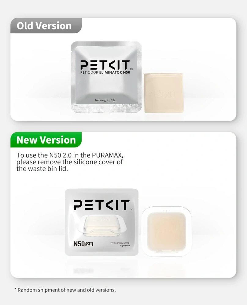 PETKIT Samočisticí podestýlka pro kočky 