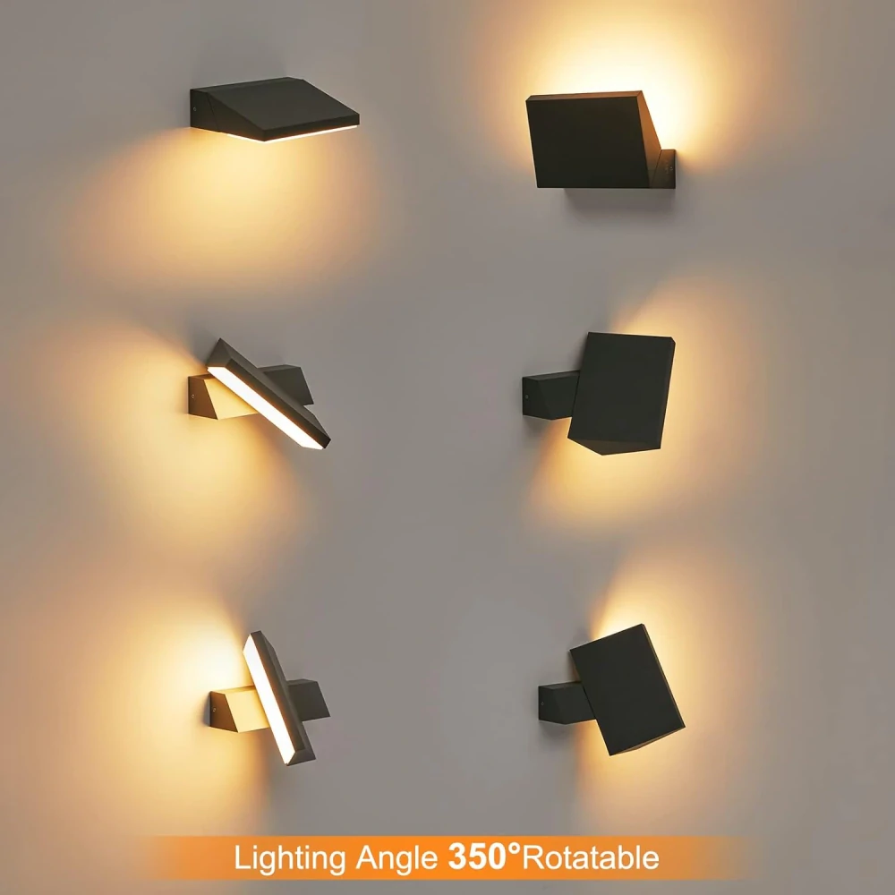 CELAVY LED nástěnné svítidlo