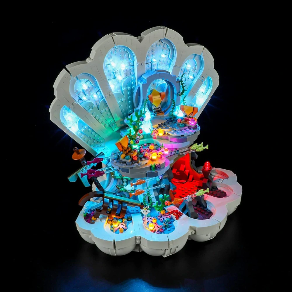 Sada LED osvětlení BRIKSMAX pro LEGO-43225