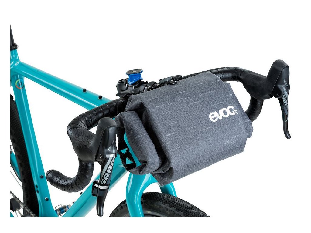 Evoc Handlebar Pack Boa brašna na řidítka 5l carbon grey