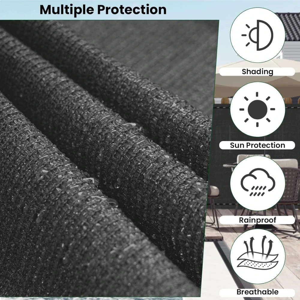 WOLTU Ochranná mřížka 1 x 20 m