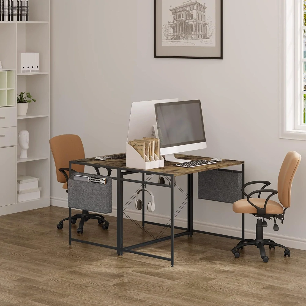 eSituro SCD0212 skládací stůl 100 x 50 x 75 cm