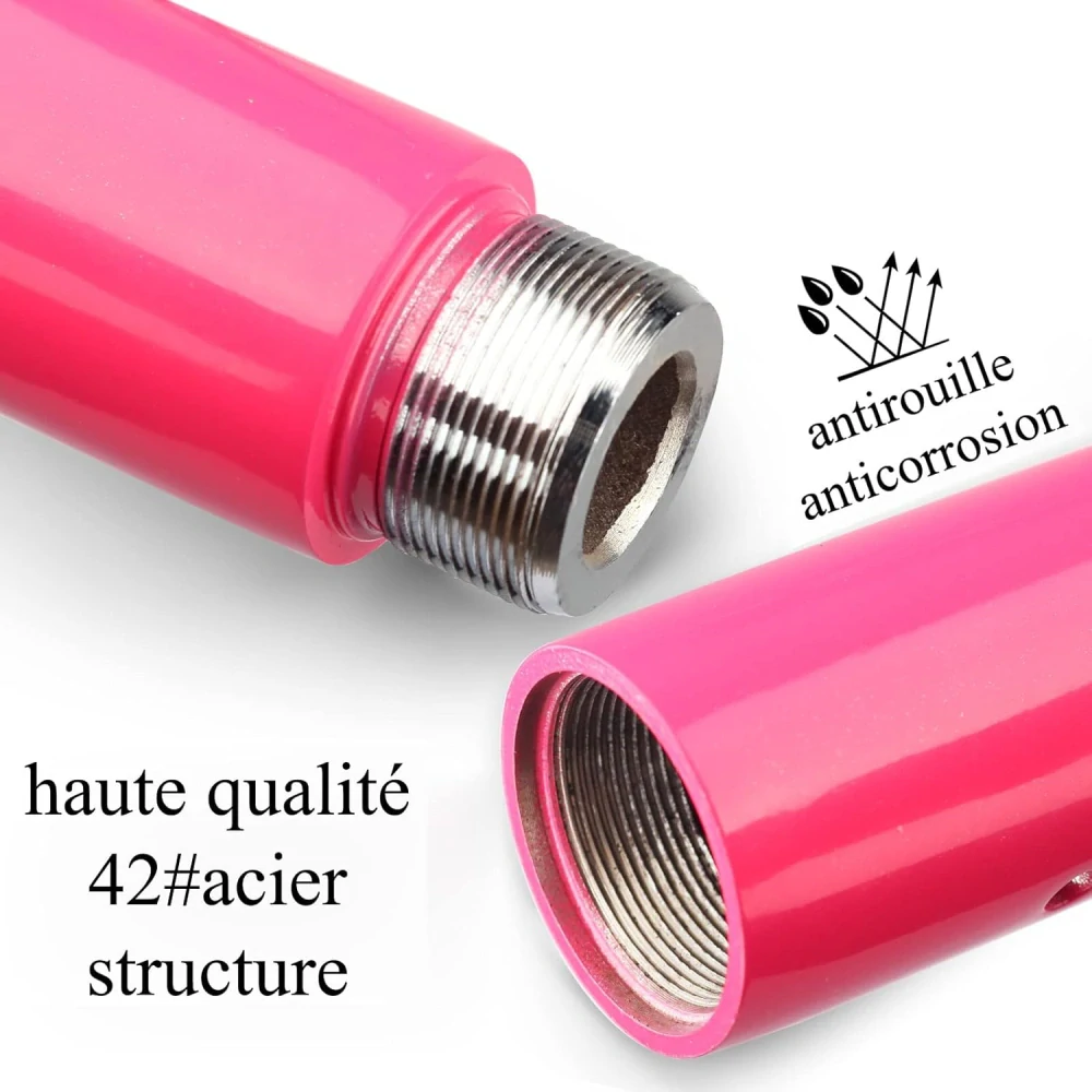 Sada odnímatelných tanečních holí