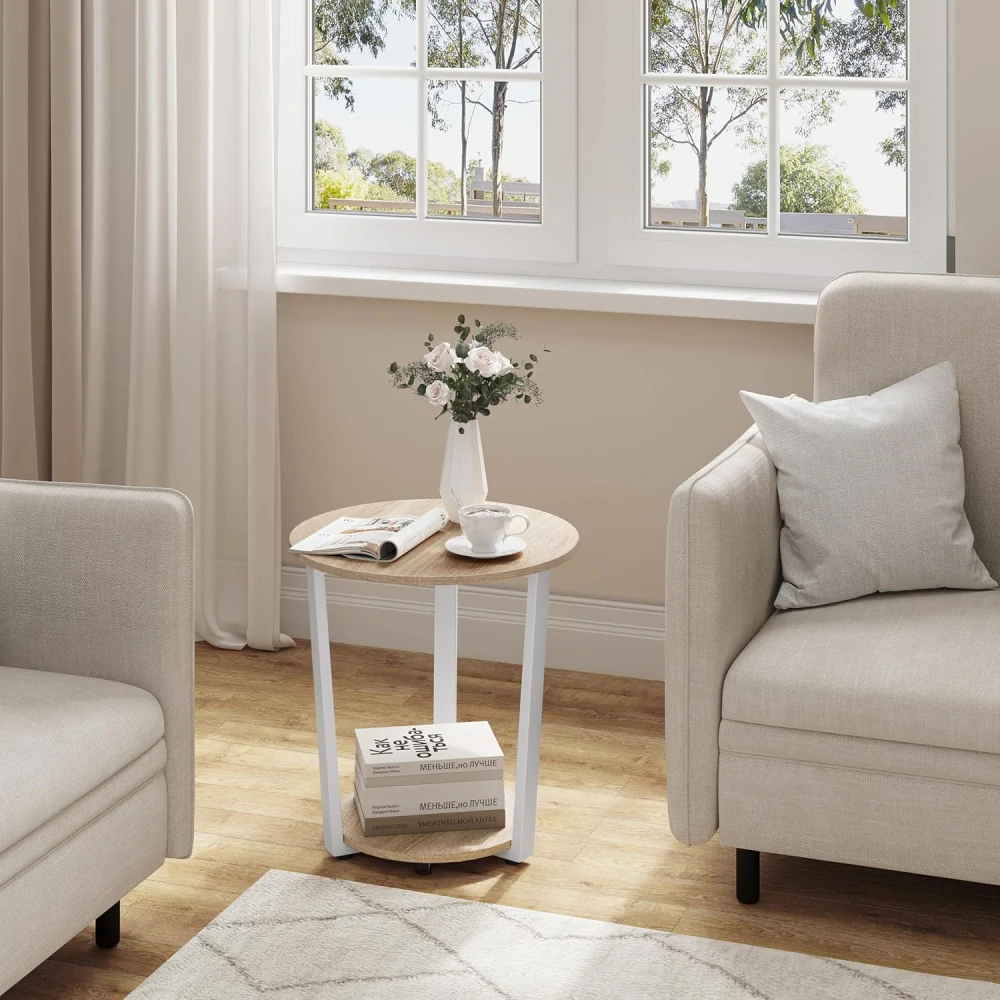 WOLTU BTS13hei kulatý konferenční stolek