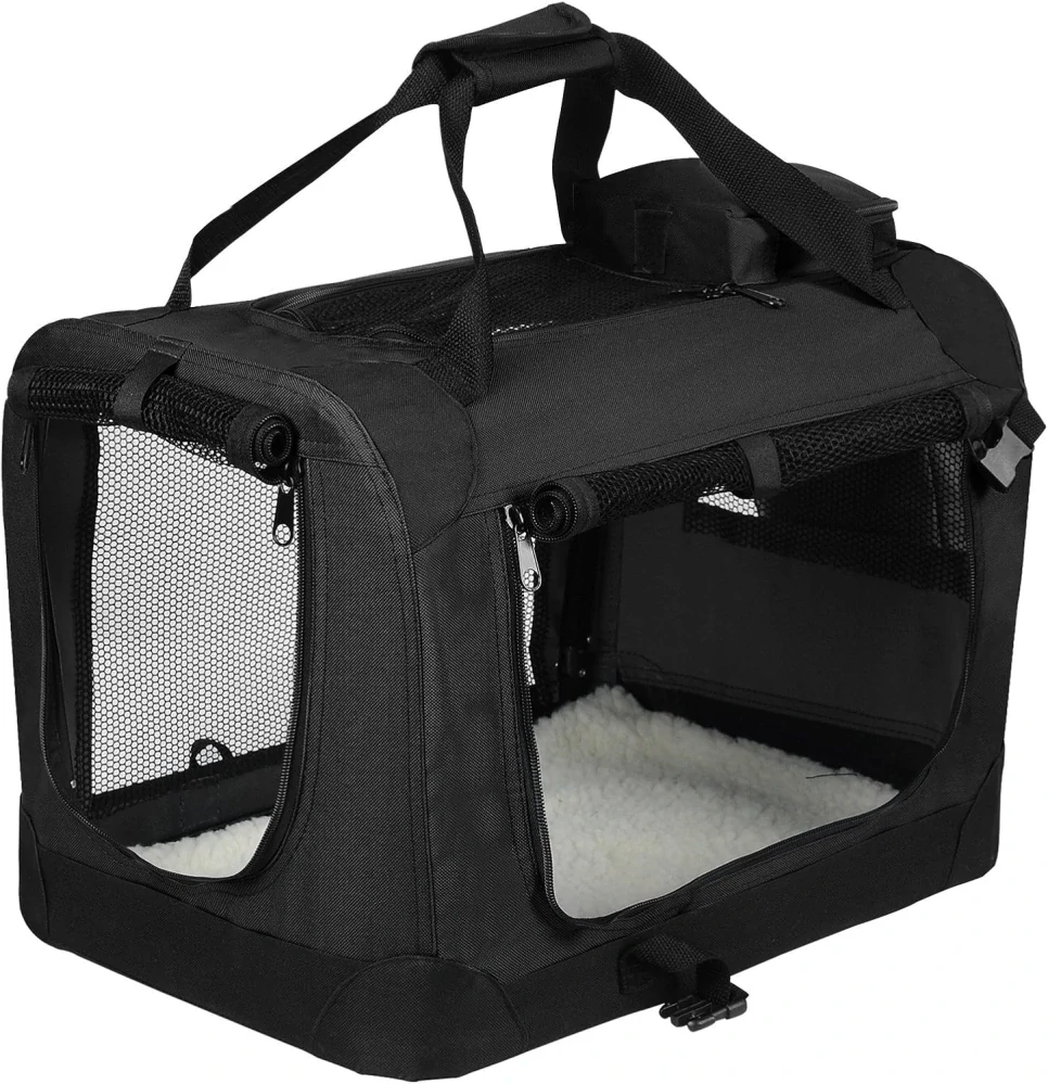 EUGAD box na psy 60x42x42cm