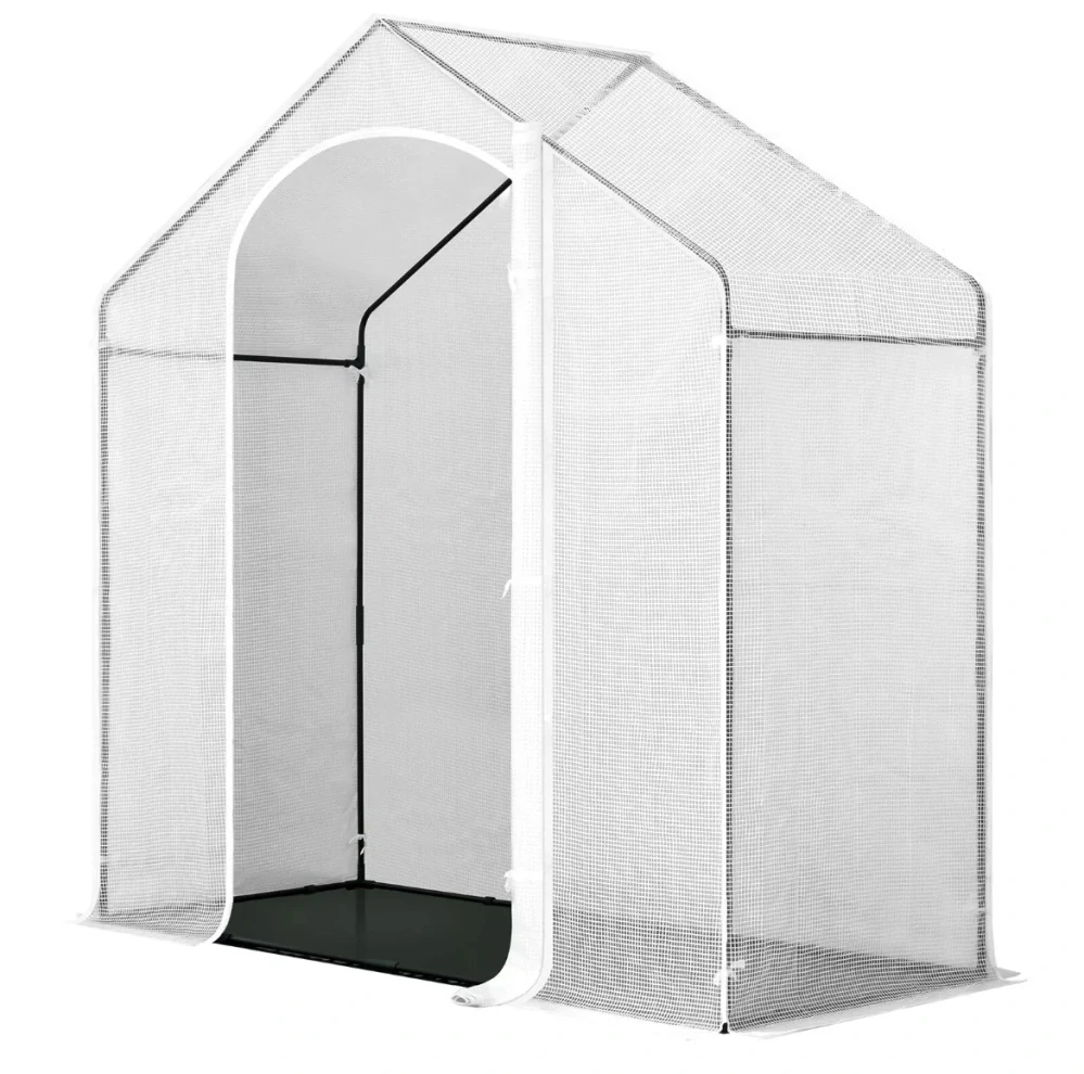 Skleník 200x80x200 cm