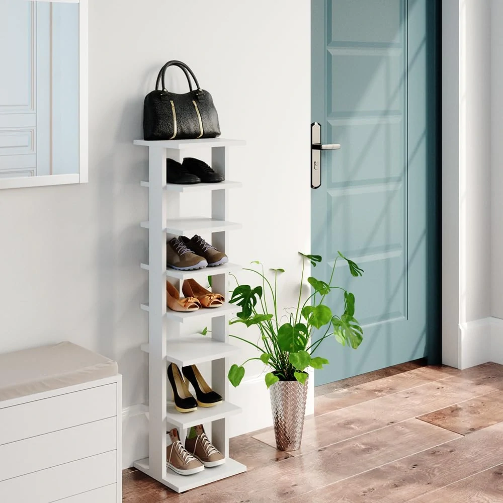 Vicco botník Sara 8 polic