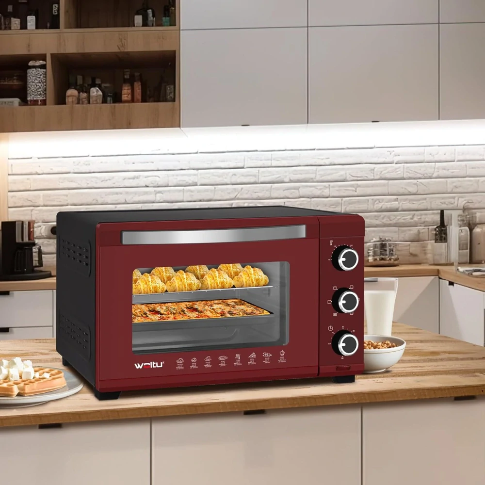 Elektrická stolní trouba WOLTU 32L,