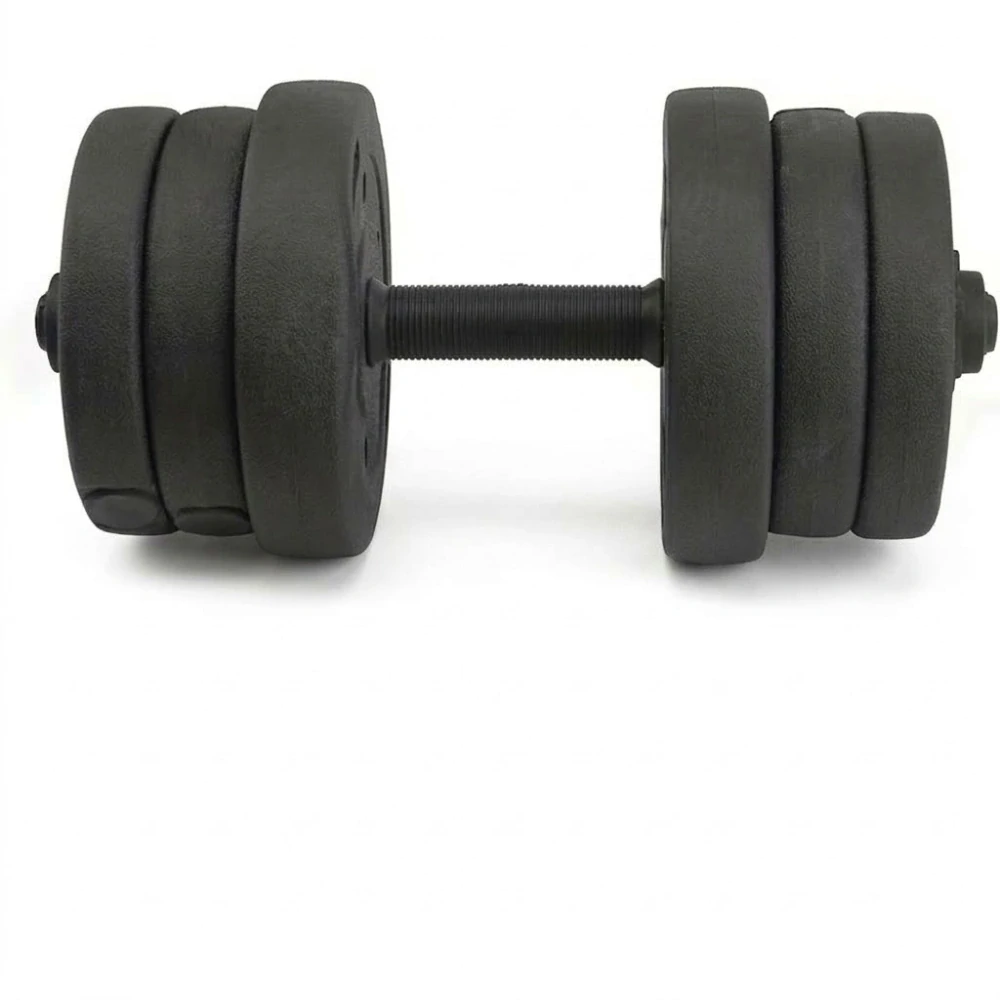 Nastavitelná činková sada 2 × 10 kg (celkem 20 kg)
