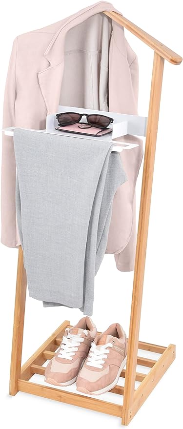 lining stojan s obsluhou, bambus