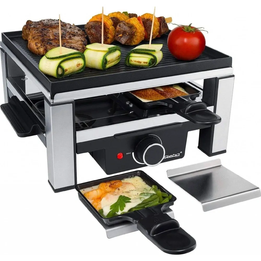 STEBA Guss-Raclette RC 104