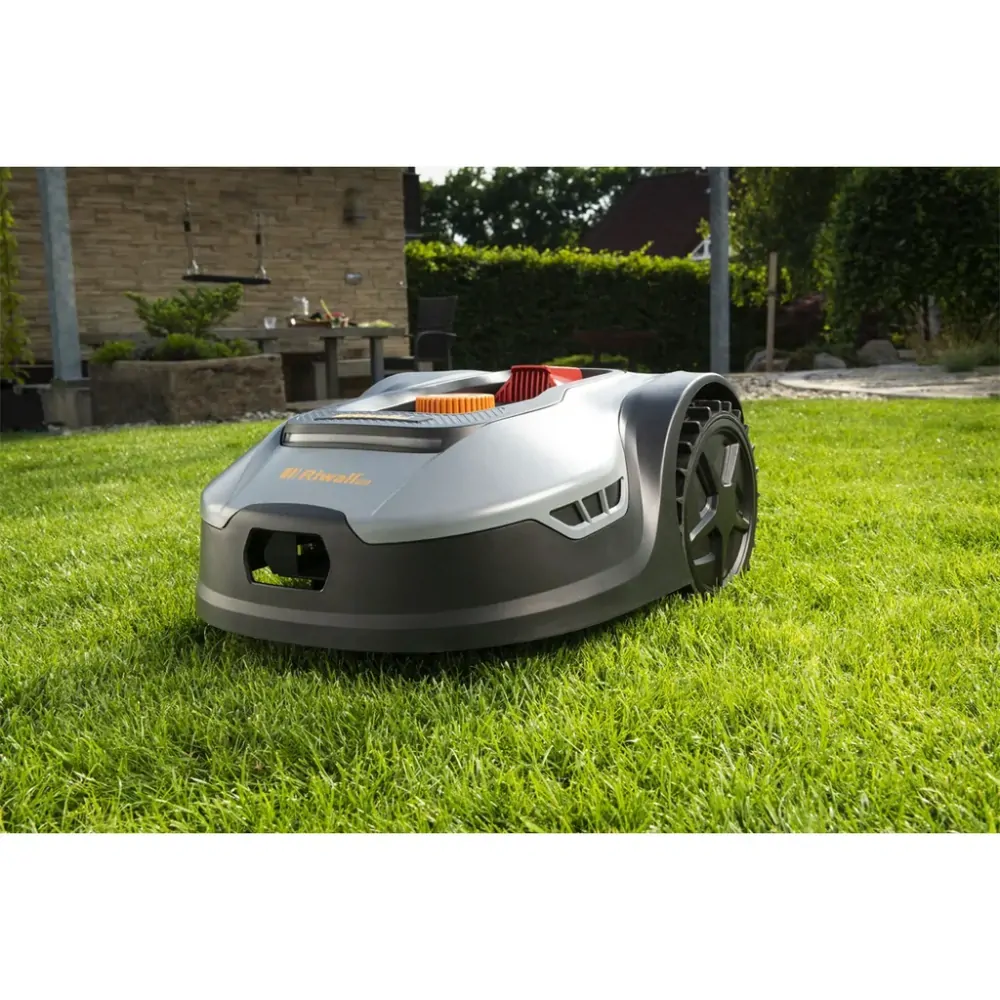 Robotická sekačka Riwall PRO RRM 950 APP