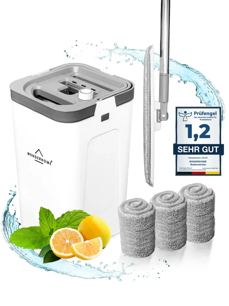 WONDERHOME kompaktní mop Smart