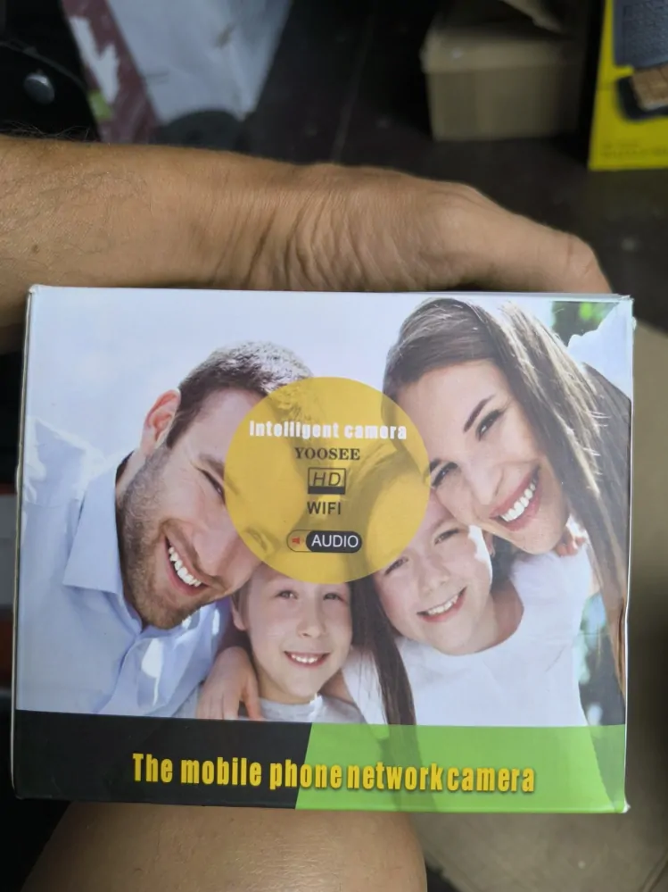 Kamera Ultra Smart HD WiFi