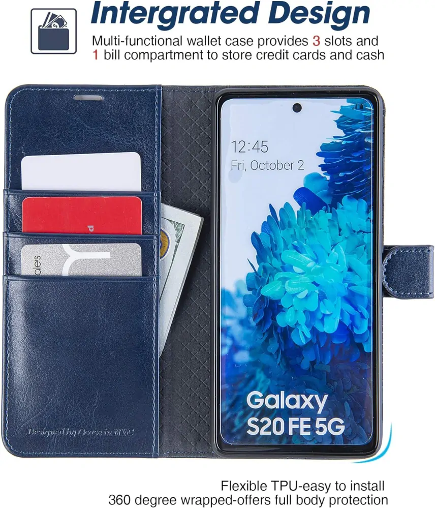 OCASE Pouzdro na Samsung Galaxy S20 FE