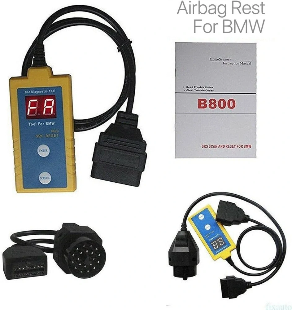 Diagnostický skener pro BMVV 1994-2003